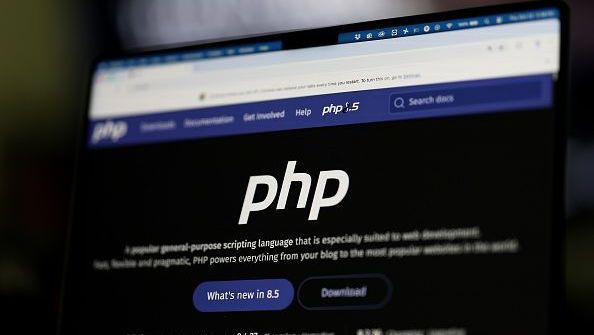 Zoe Kleinman: PHP is the cyber equivalent of an unexploded bomb