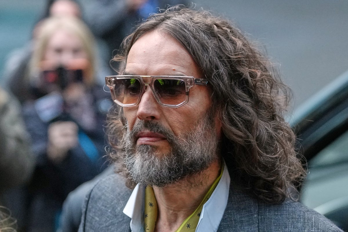 What to know so far as six women testify in Russell Brand rape trial