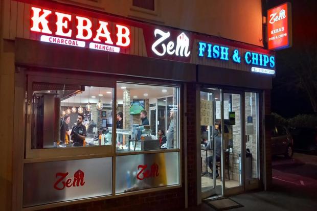 Revealed: The five Bucks restaurants shortlisted for British Kebab Awards