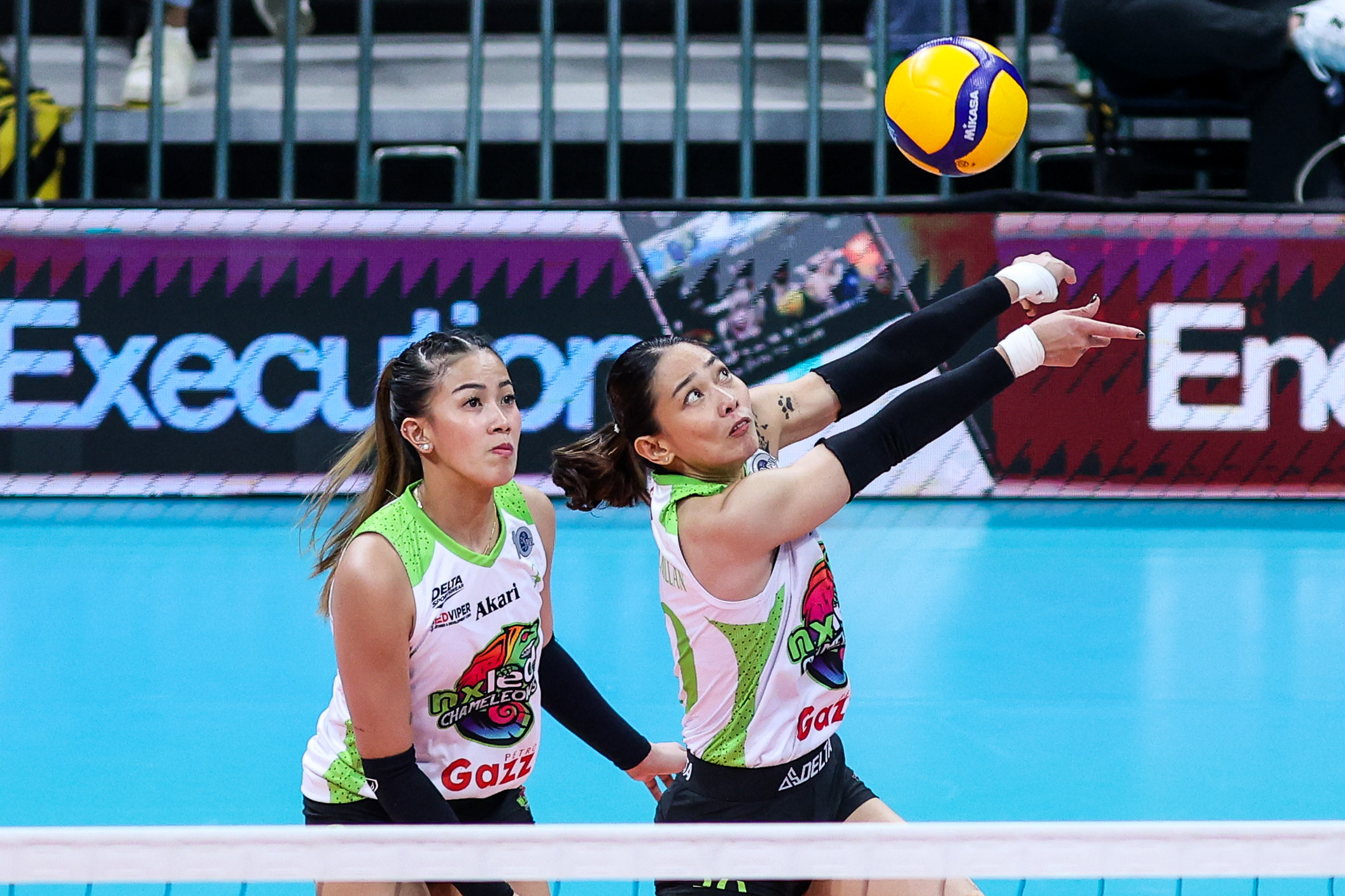PVL: Jonah Sabete leads Nxled past Galeries Tower for 3-0 start