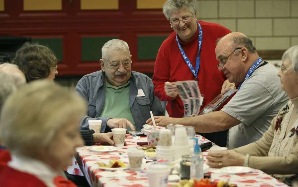 Global study links diverse social activities to slower brain ageing
