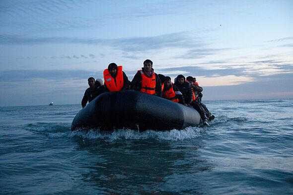 Migrant mayhem as people smuggling gangs slash prices for Channel crossings