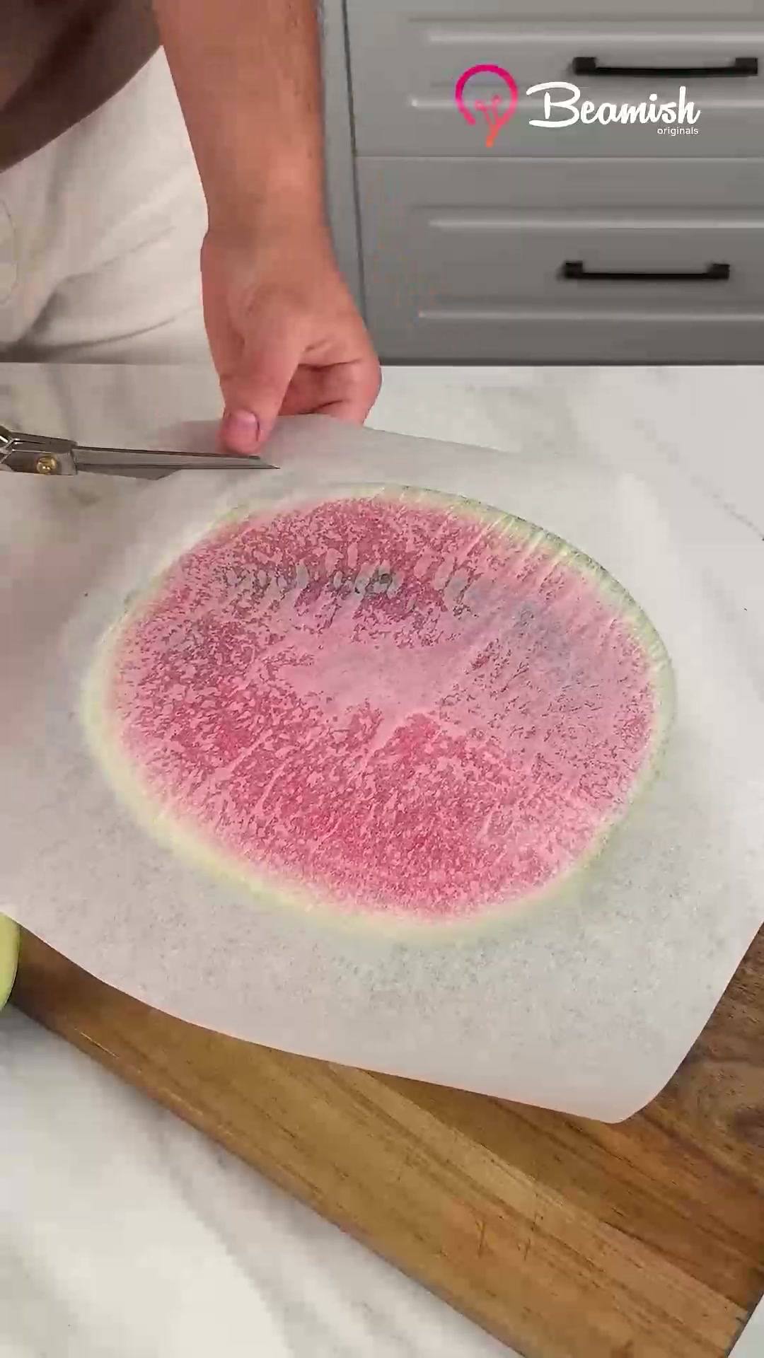 Best watermelon storage hack #easy #watermelon #storage #trick