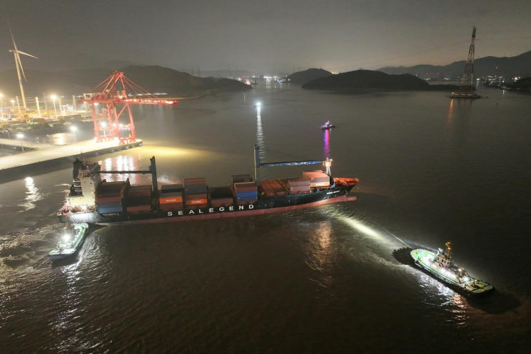 China slams 'Cold War mentality' after new EU Arctic plan