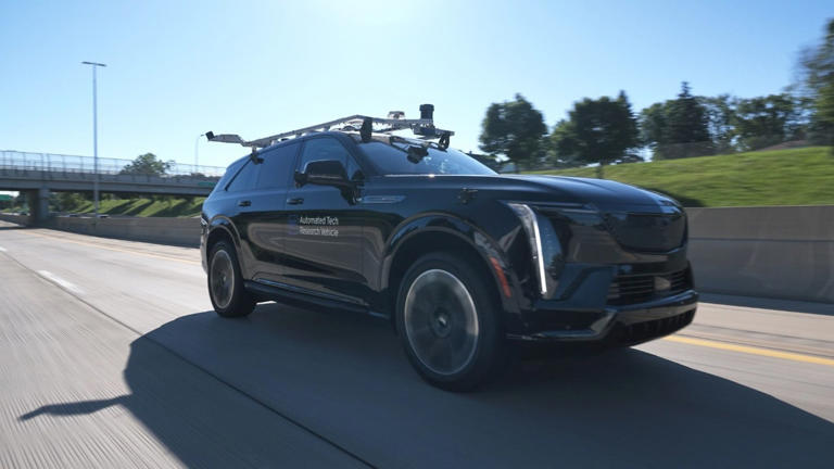 GM's OnStar connected cameras put Tesla's Sentry Mode on notice, but ...