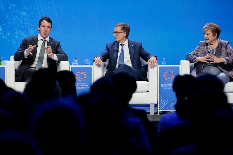 IMF, OECD warn AI could widen rich-poor country divide