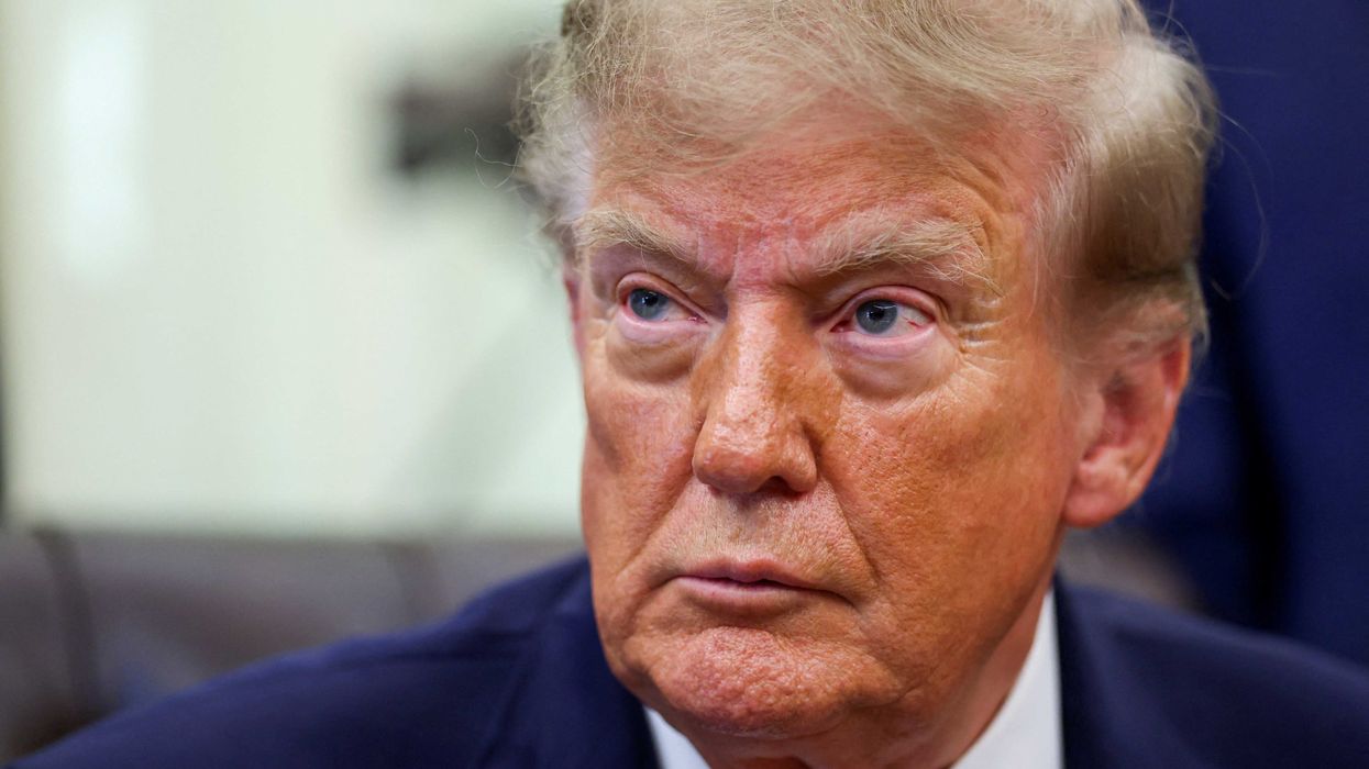 White House yanks journalist from pool coverage after he torched Trump ...