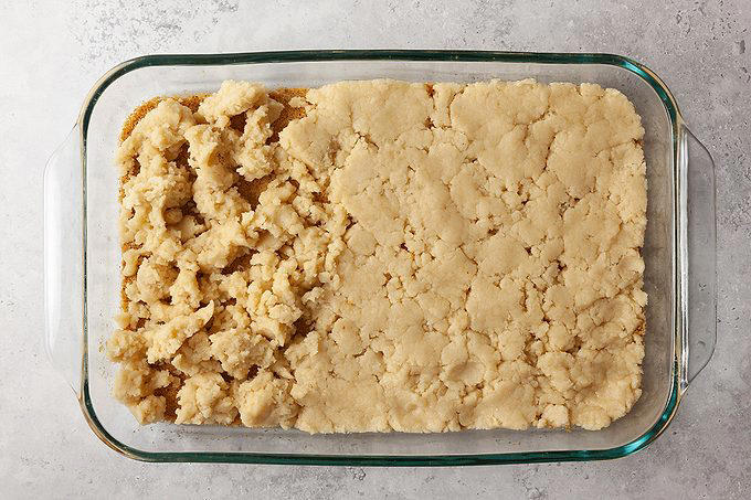 Sweet potato sugar cookie delight
