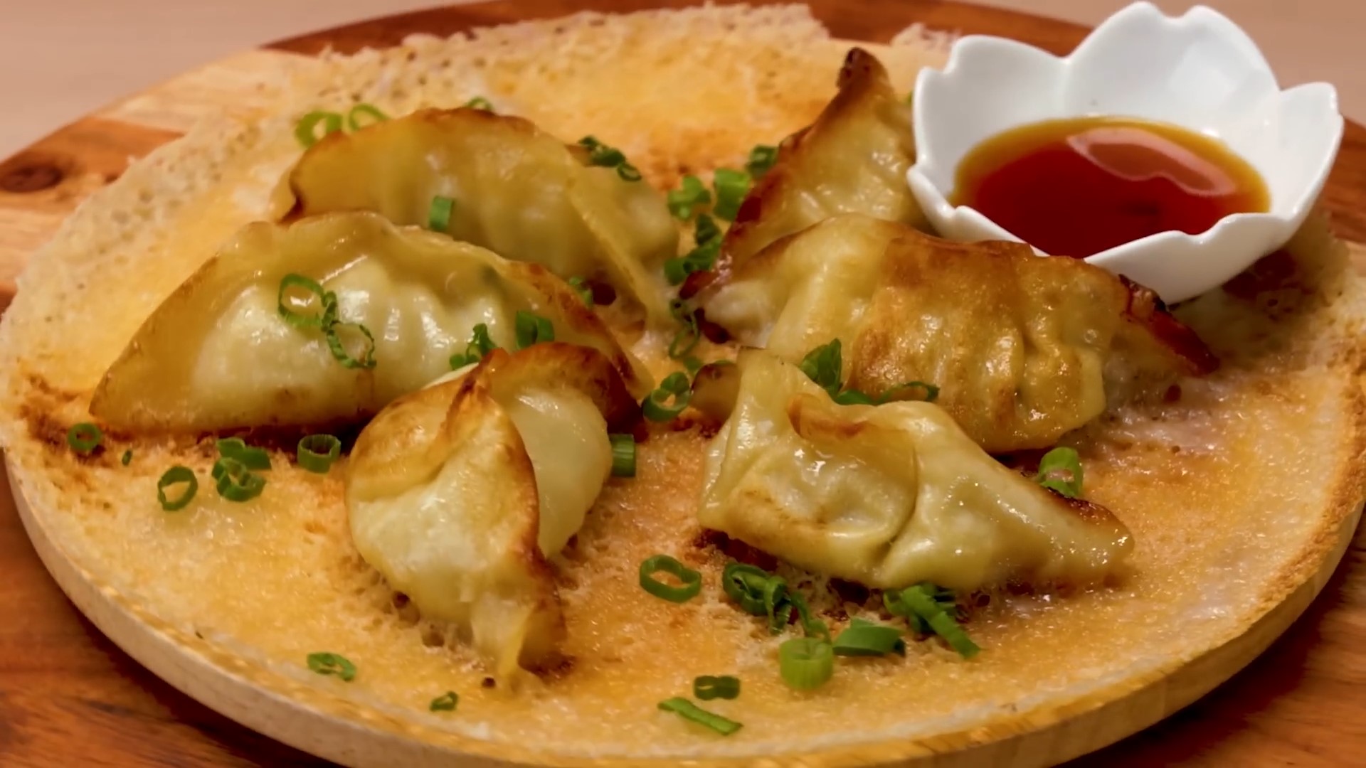 Would anime comfort food make Jonah Scott cave?