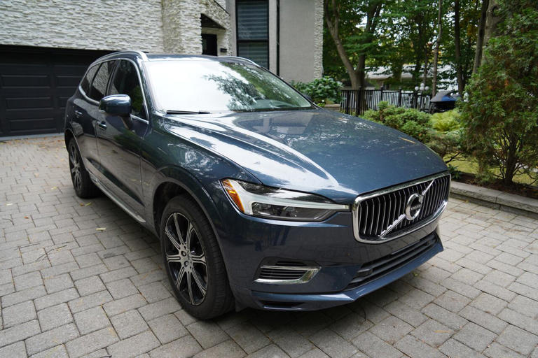 He bought a used SUV from a Volvo dealer. He regrets trusting their ...