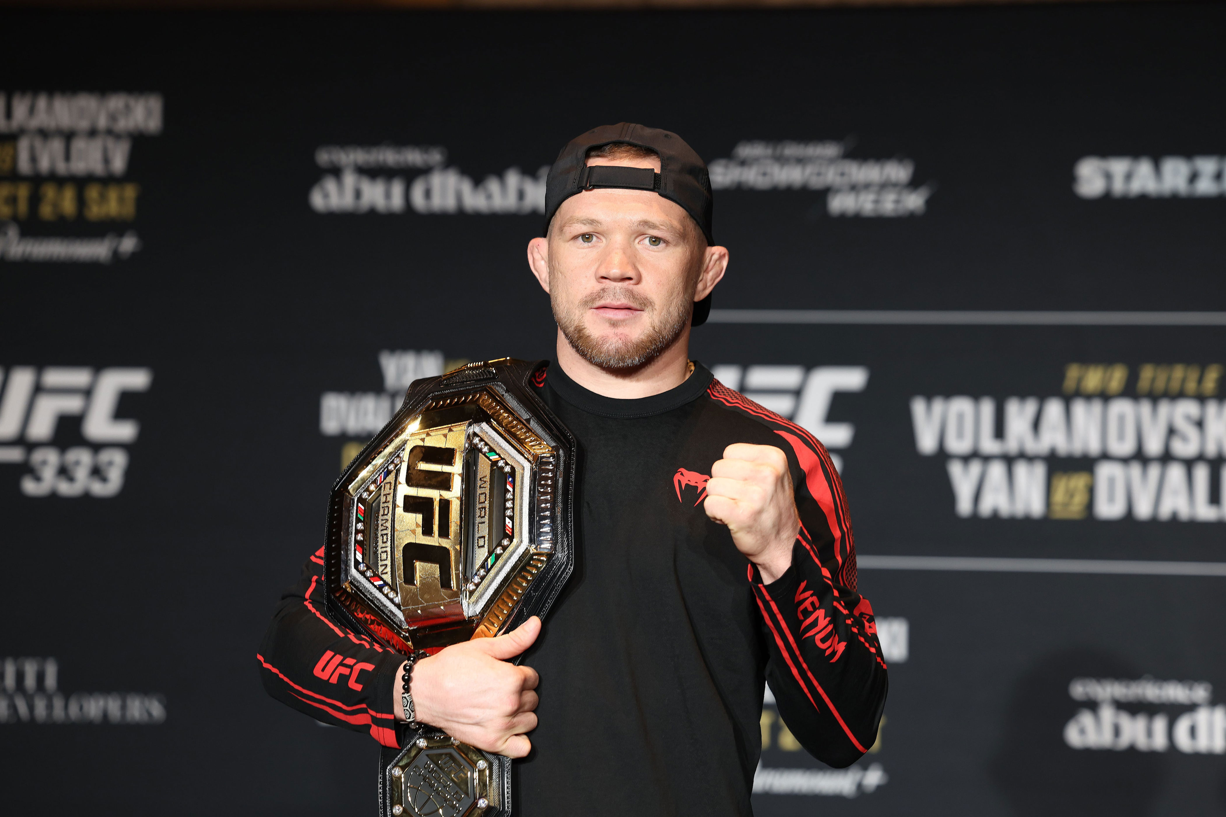 UFC 333 predictions: Volkanovski and Dvalishvili to leave Abu Dhabi as ...