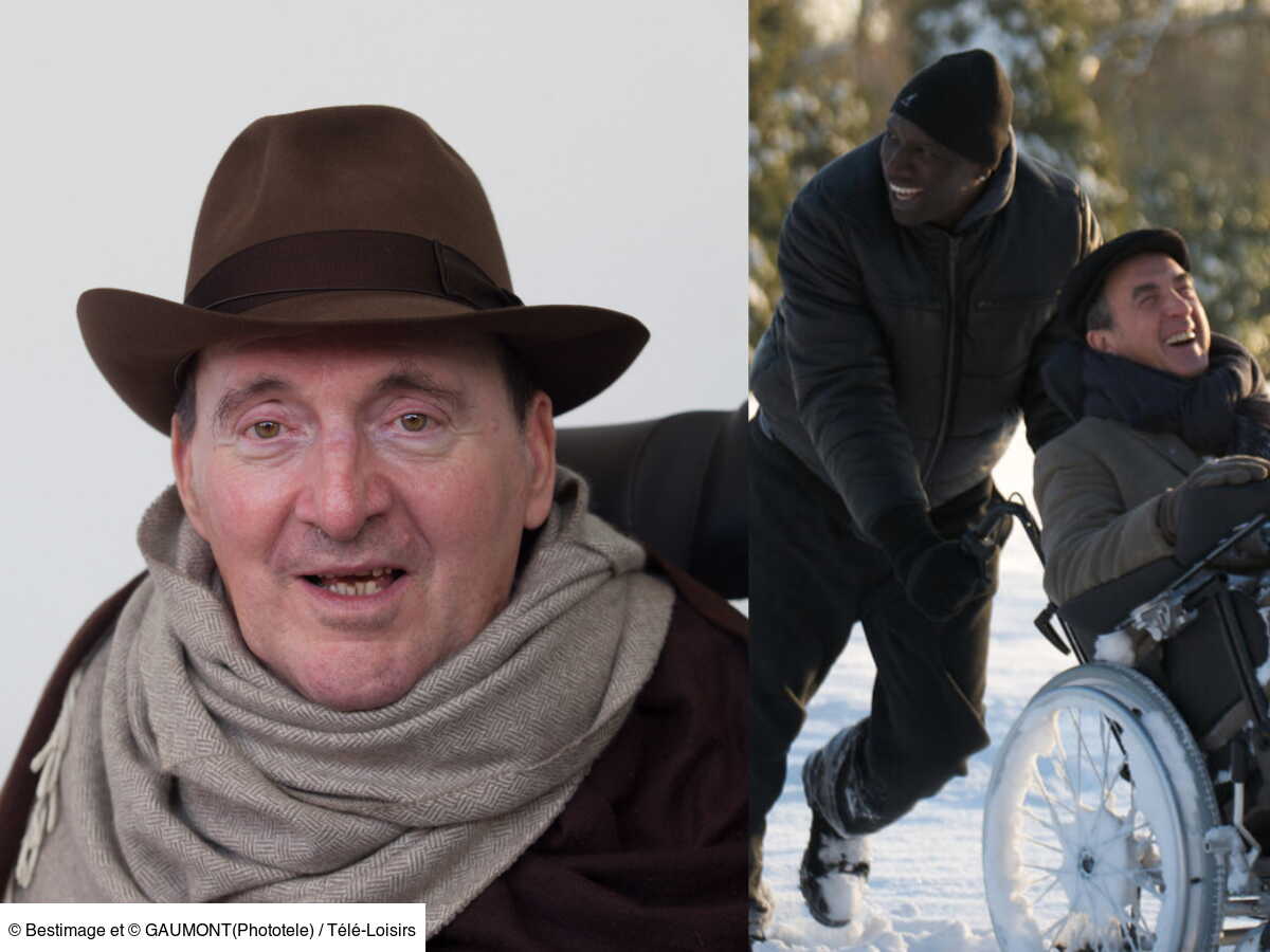 Intouchables : Que pensait le regretté Philippe Pozzo di Borgo du film ...