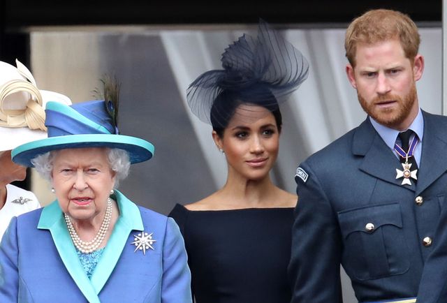 Prince Harry and Meghan never accepted Queen Elizabeth's royal decision