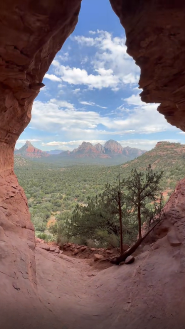 Everyone underestimates this cave until they see what’s inside