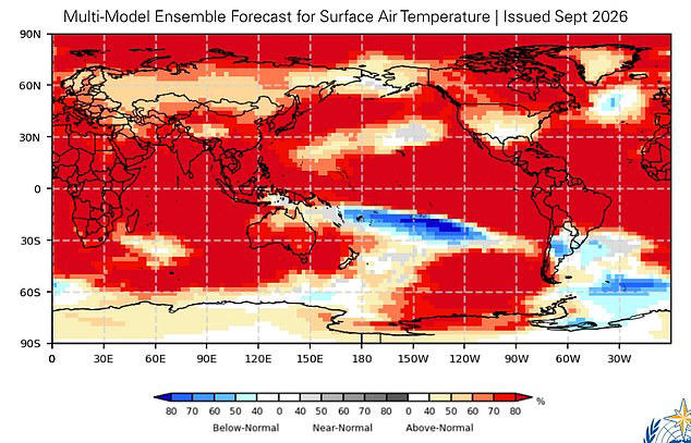 Super El Niño is off the charts: Figures suggest climate event becoming ...
