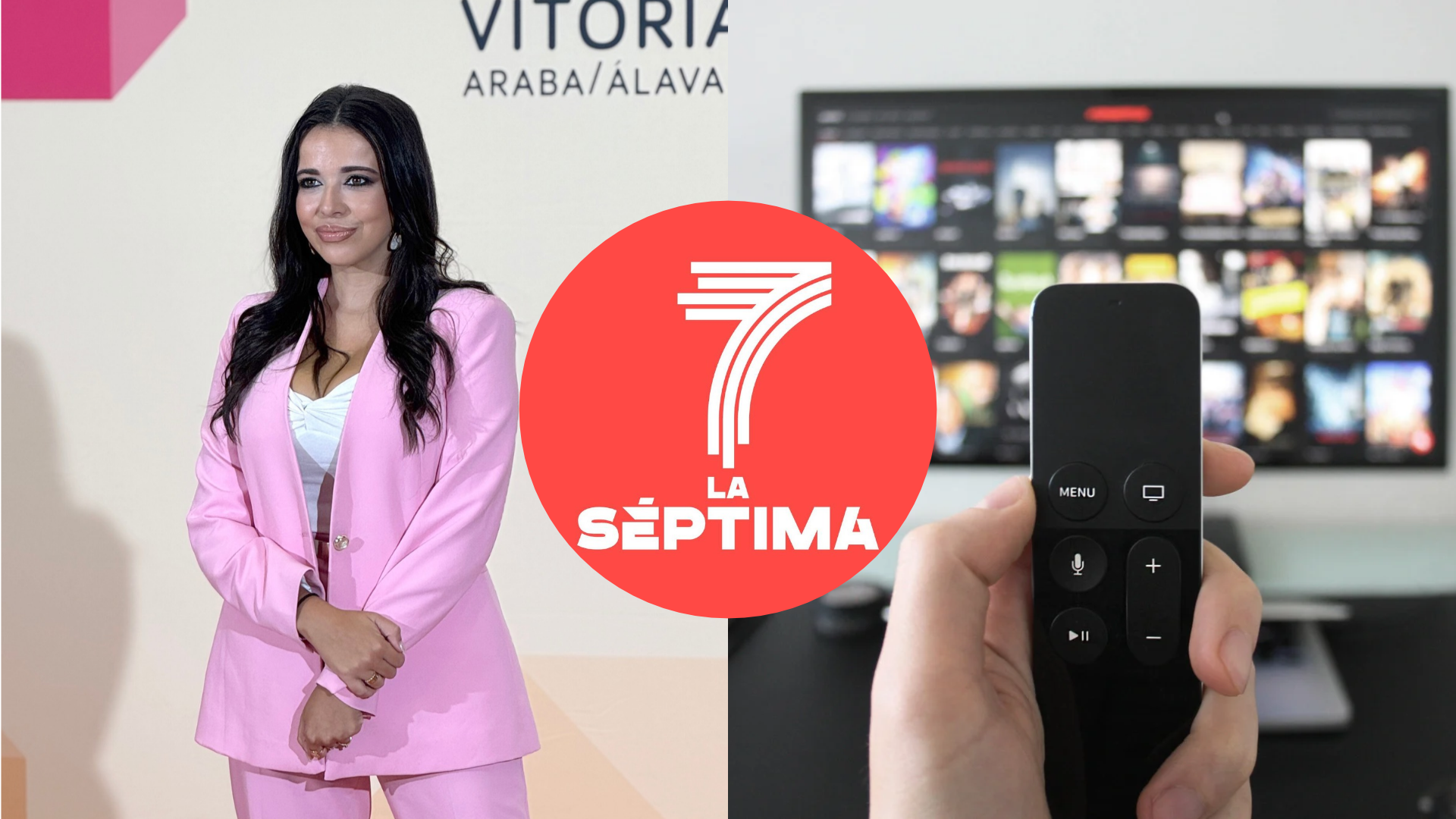 Sarah Santaolalla ya tiene nombre para su programa diario en La Séptima ...