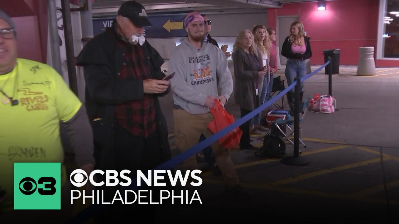 Survivor hopefuls line up hours before auditions for hit show begin in ...