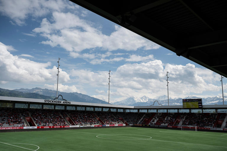 Hitler-Verherrlichung bei Thun-Gegner-Split
