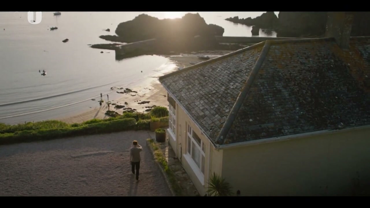 Watch: John Nettles hands over the reins to new Bergerac star Damien Molony
