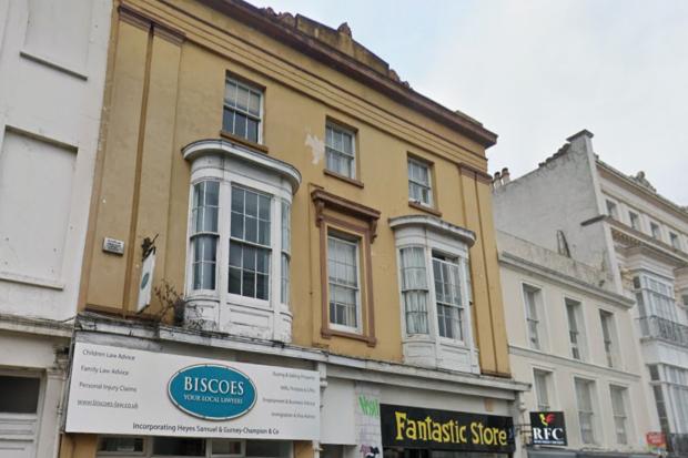 Two new homes approved behind shop in heart of Ryde
