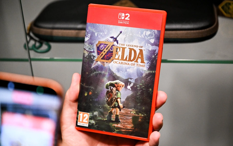 Nintendo New York to limit Zelda Switch 2 launch access