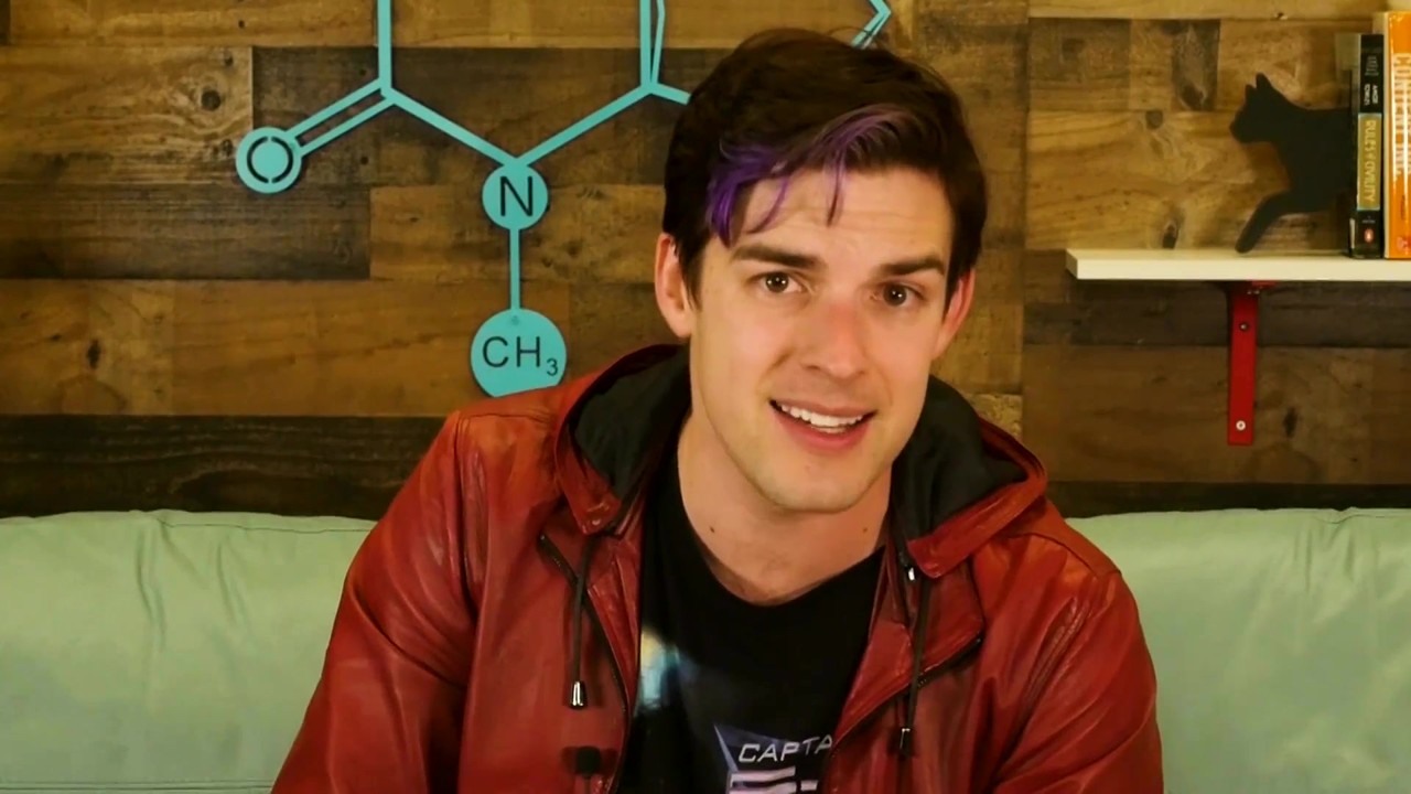 MatPat highlights charity work by PewDiePie, Markiplier and MrBeast
