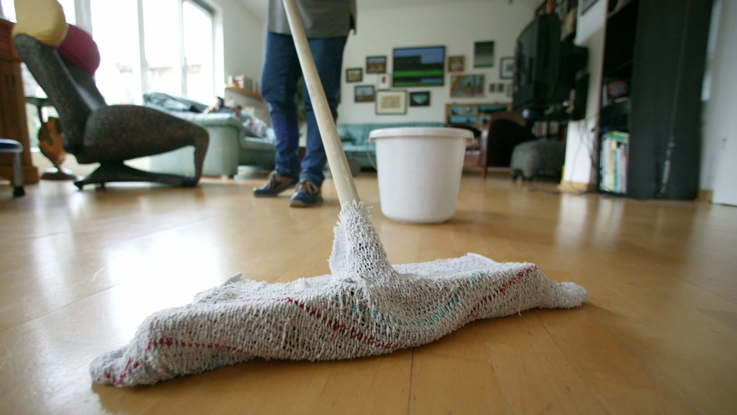 The real life of janitors and cleaners
