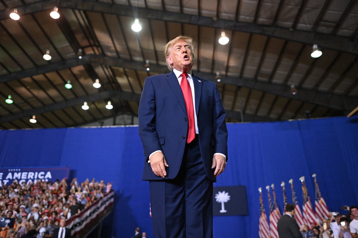 Voices: Trump’s attack on The Independent’s man shows how rattled he ...