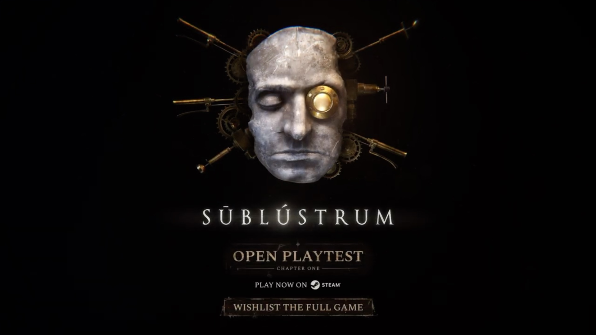 Sublustrum official open playtest trailer