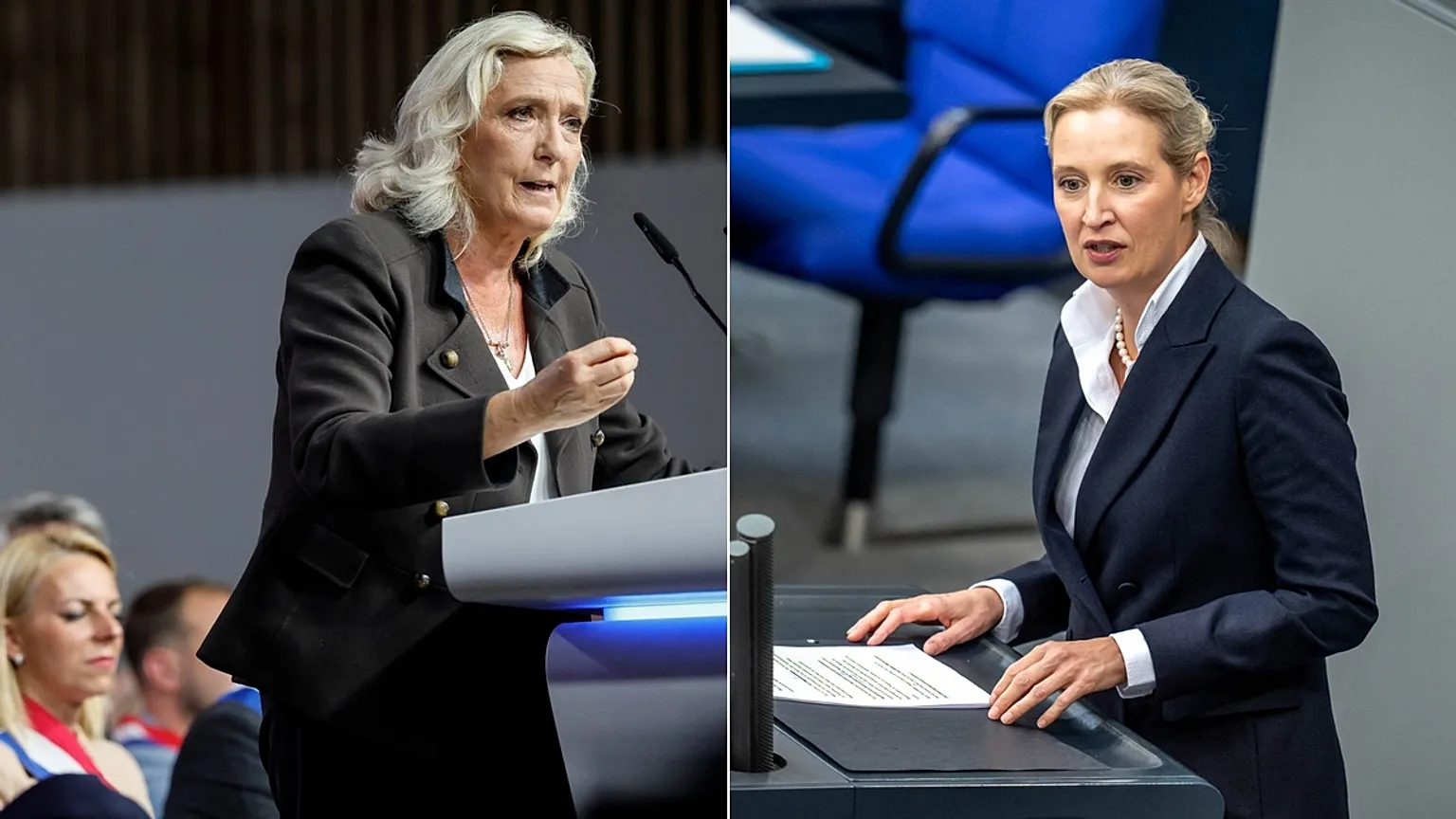 Marine Le Pen could reshape France's relationship with the EU - why ...