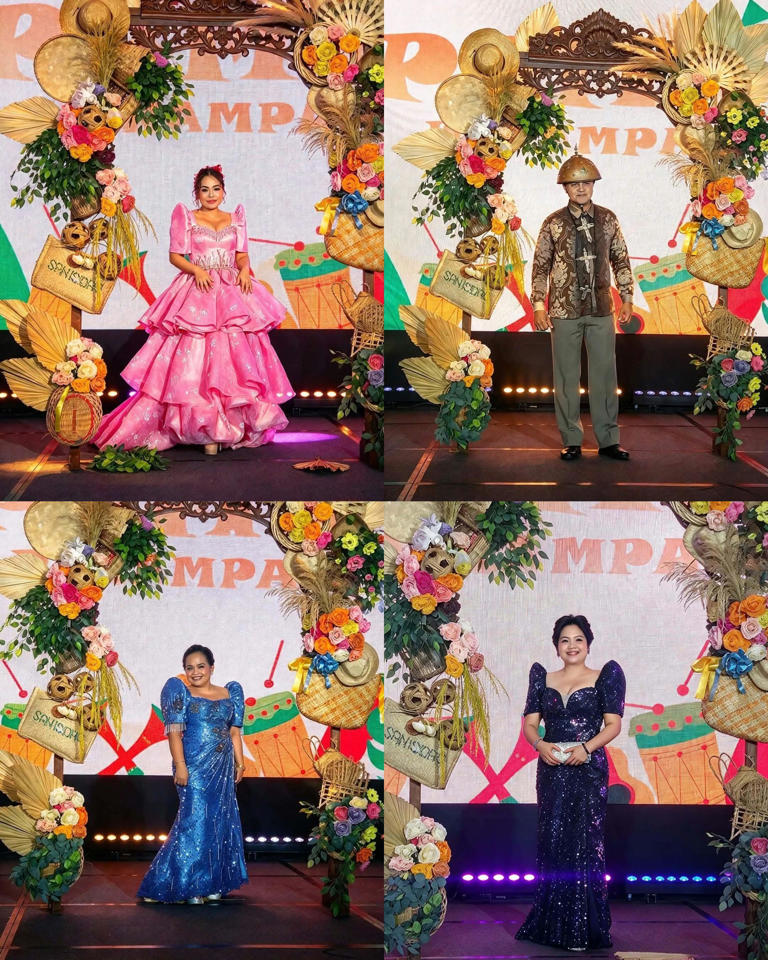 Filipino physicians take fashion runway at 32nd PAMS annual convention