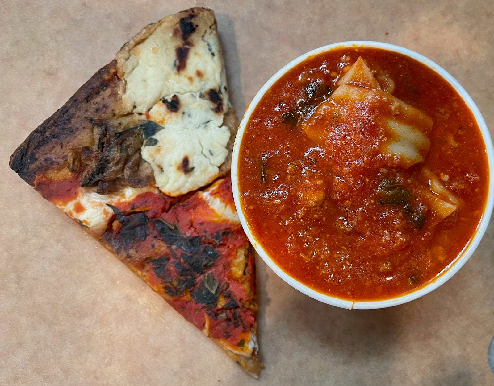From chowder to matzo ball, five Jersey Shore soups to sip this season