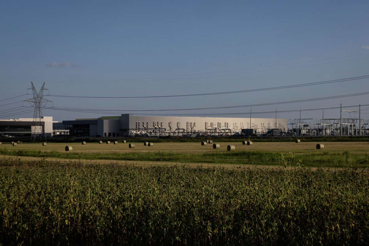 Counties race to regulate groundwater as data centers and water demand ...
