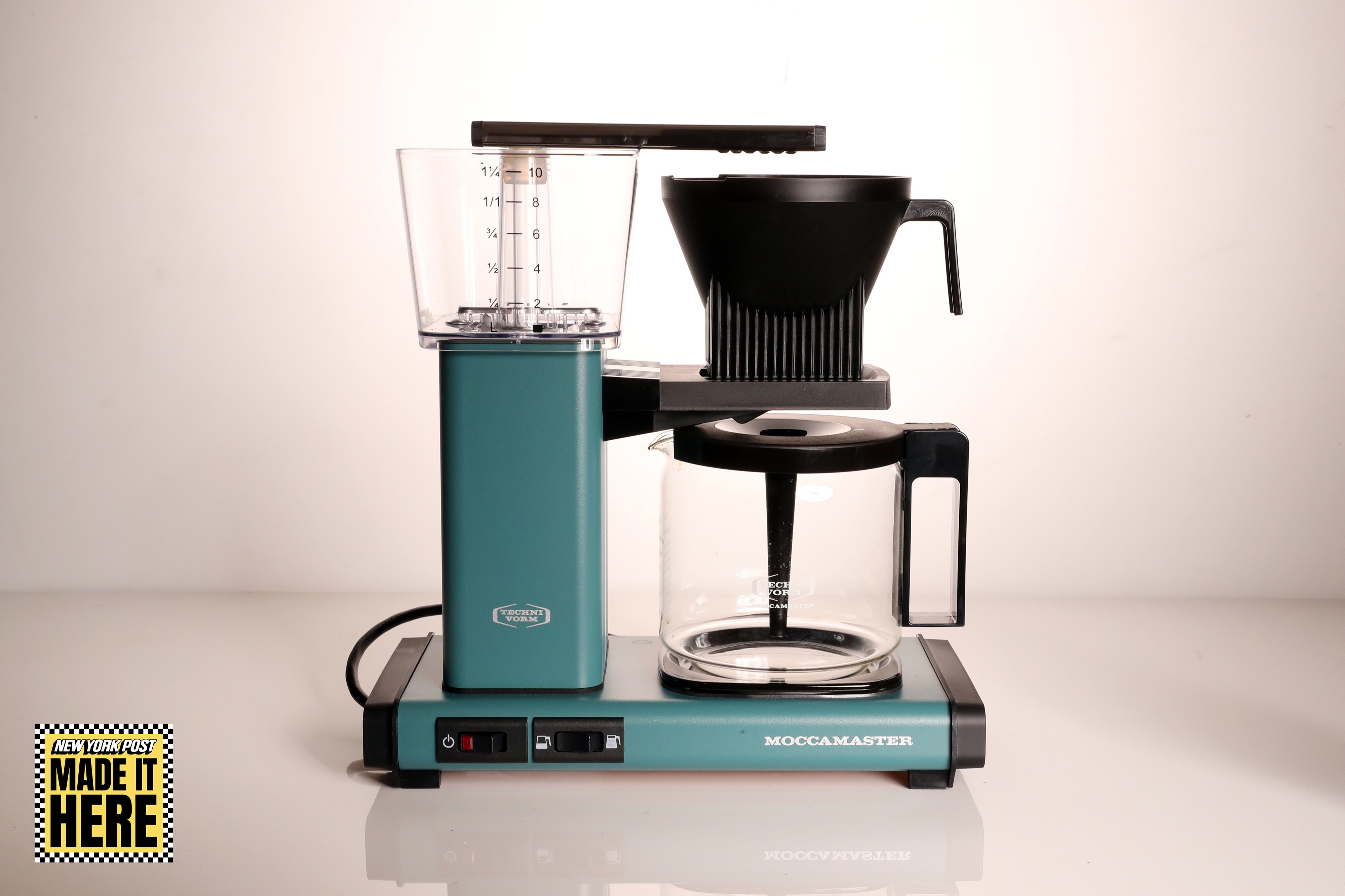 Technivorm Moccamaster KBGV Select is the best coffee maker for the ...