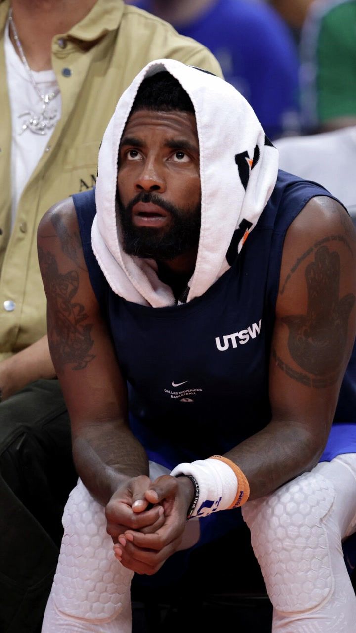 Kyrie Irving's return to Mavericks spoiled by Rockets' surprising game plan