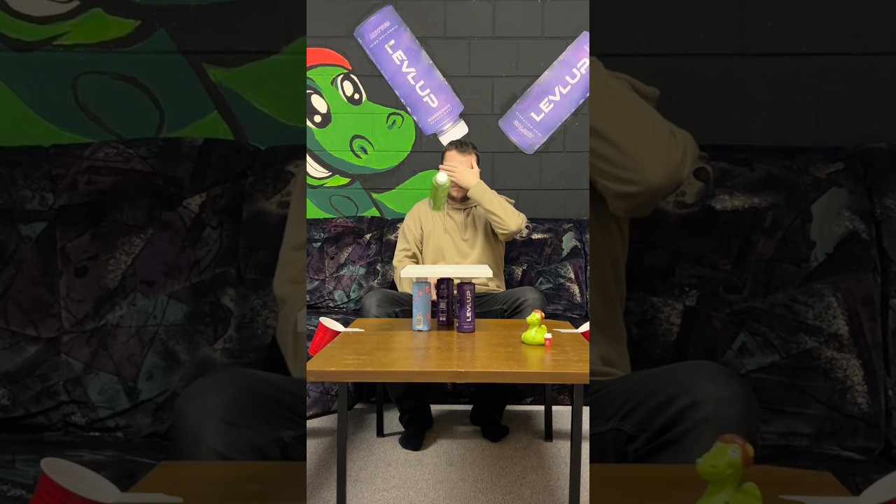 World championship trick shots with the bottle flip