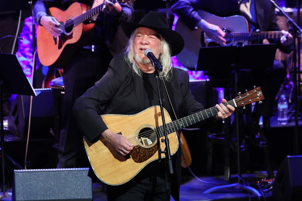 John Anderson, 'Straight Tequila Night,' 'Swingin' country singer, dies ...