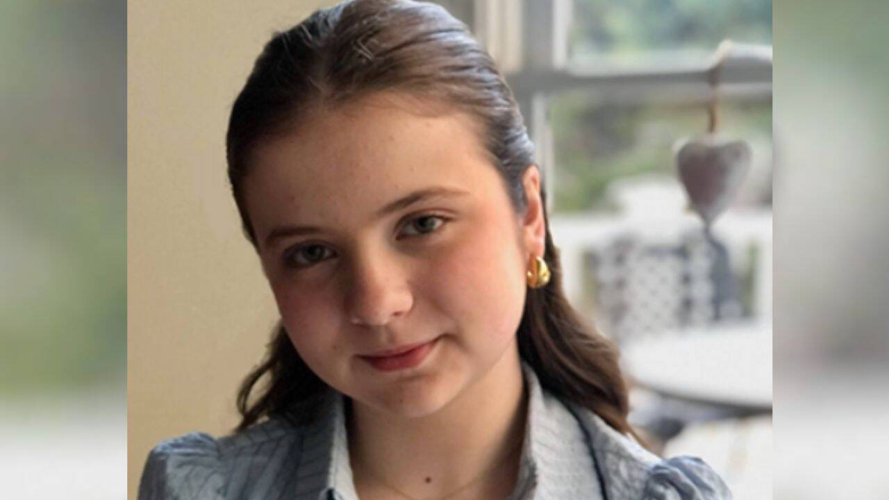 Meet Isabel Rossi, 14, whose maths model improved simulated earthquake ...