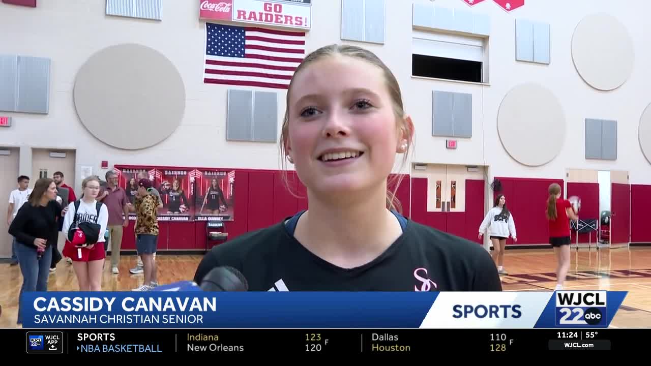 Savannah Christian advances to elite eight, and more scores