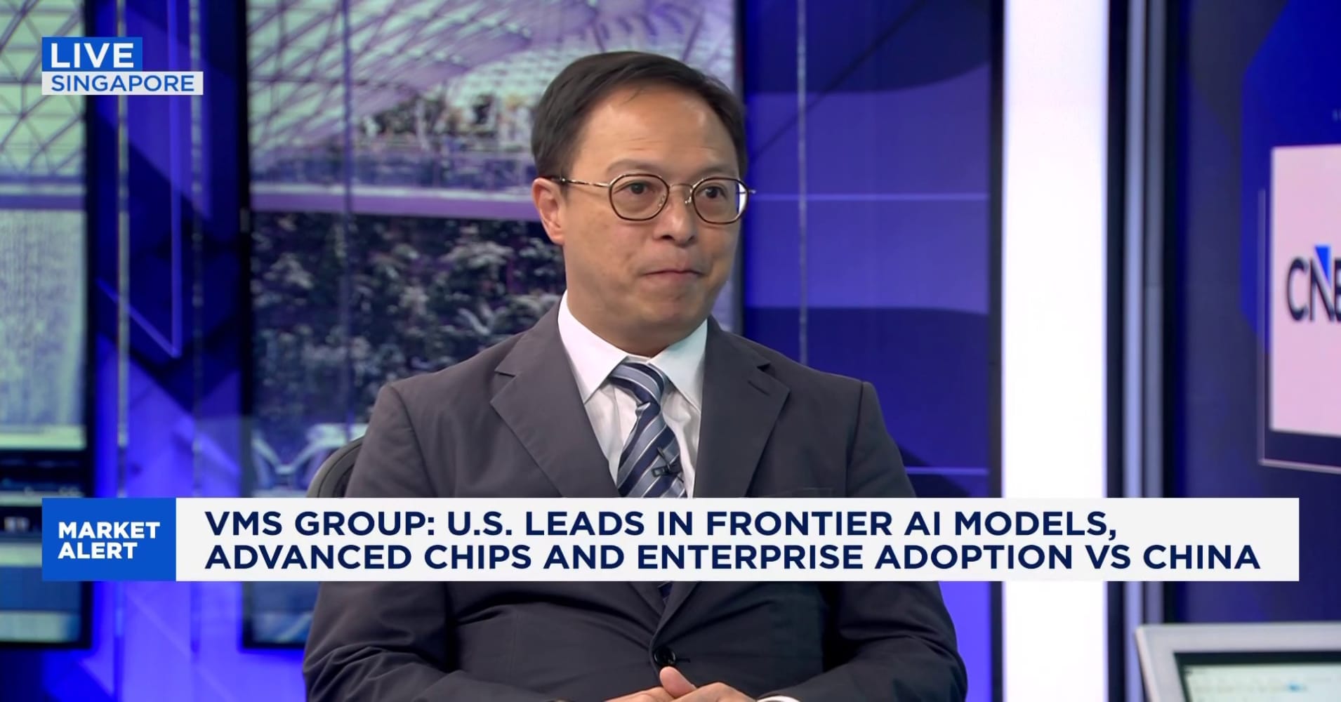 A good company is not always a good investment: VMS Group CEO