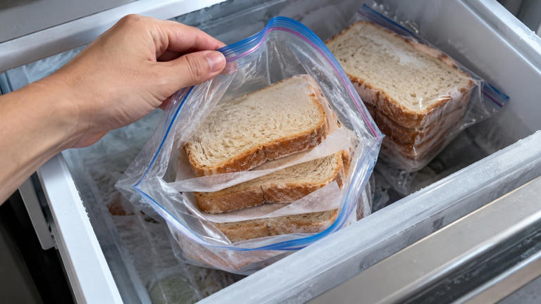 How to keep bread fresh longer without a bread box