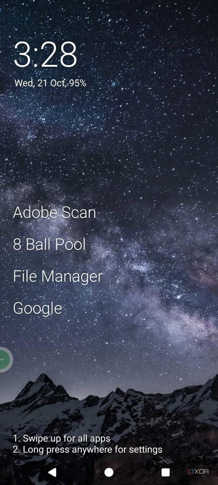 I tried 4 open-source launchers on my Pixel, and settled on the most ...