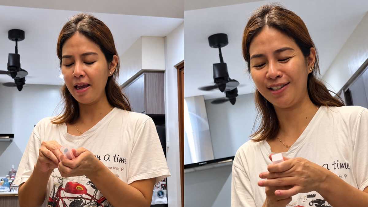 Paul Jake Castillo shares adobrable video of wife Kaye Abad: 
