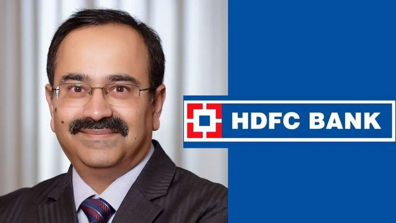 Who is Anup Bagchi? Meet HDFC Bank’s new CEO, check his salary ...