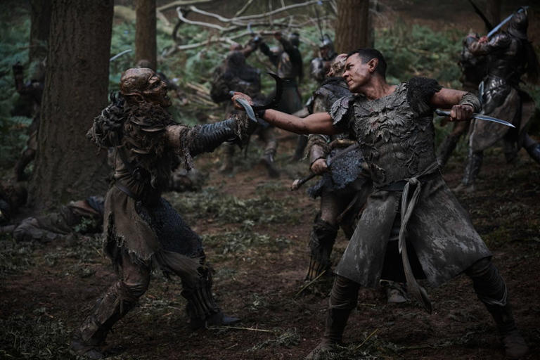Trailer onthuld van langverwacht derde seizoen The Lord of the Rings ...