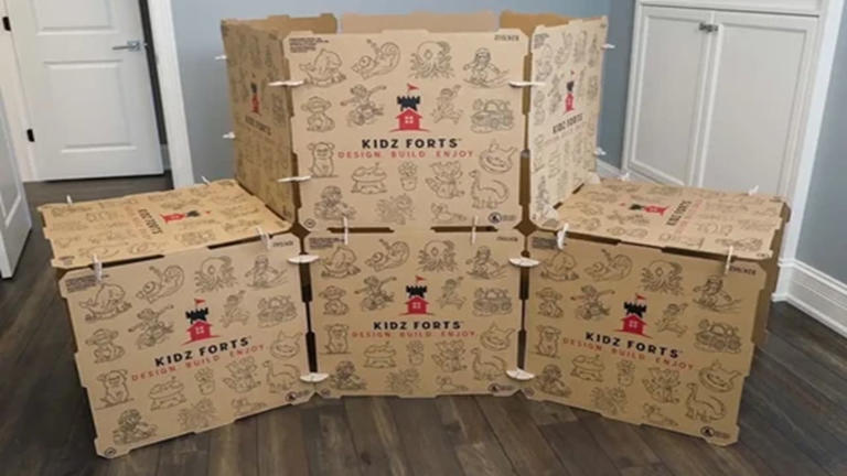 5 best cardboard building kits for kids, ranked for 2026