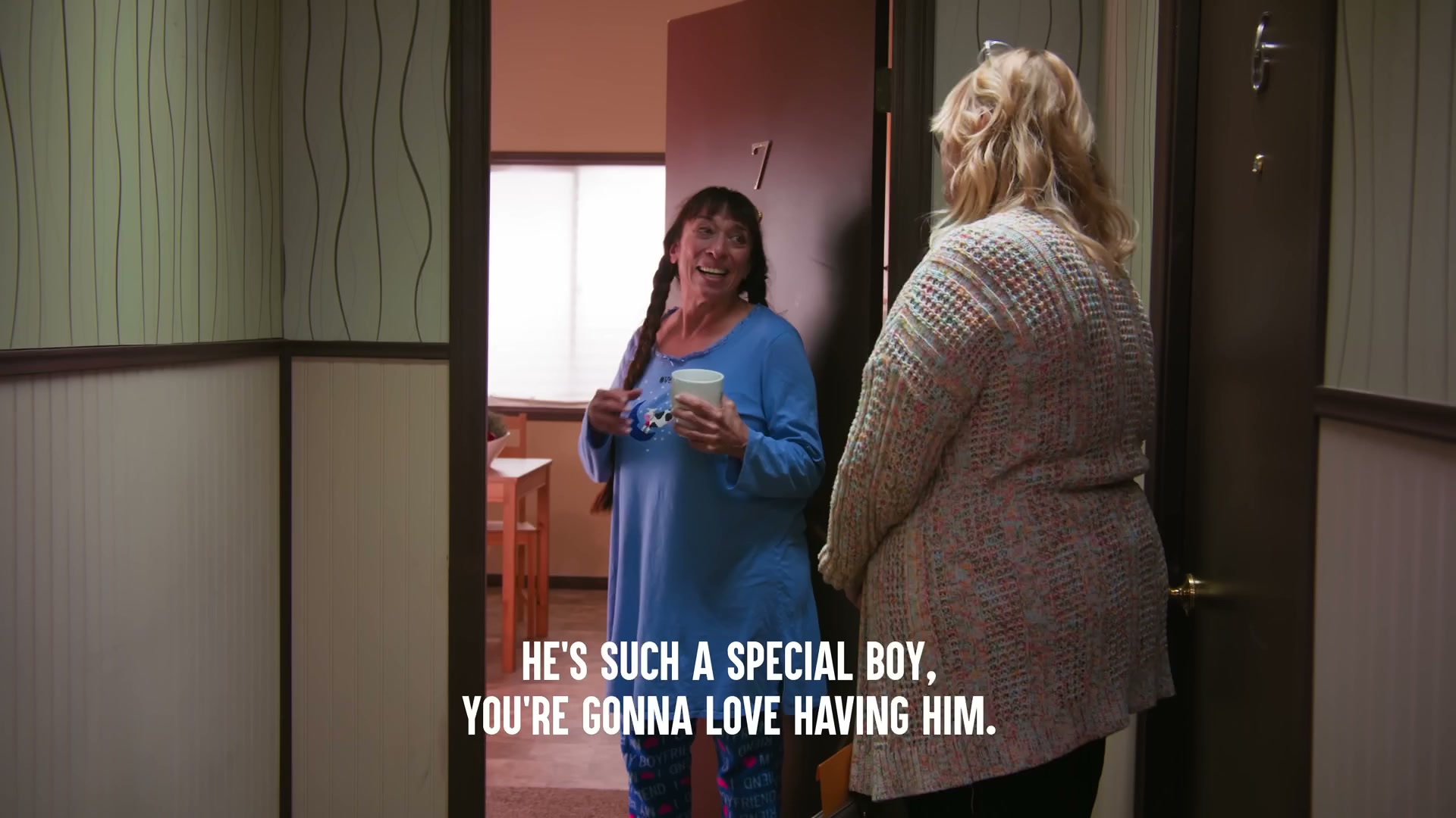 Foster mom mistreats autistic kid, she lives to regret it