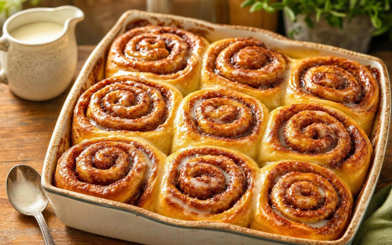 Cinnamon rolls Picard : l'astuce à la crème pour une texture ultra ...