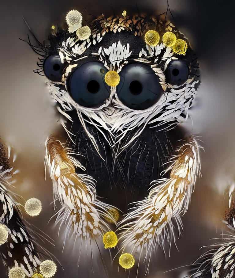 The winner of Nikon’s Small World competition shows the microscopic ...