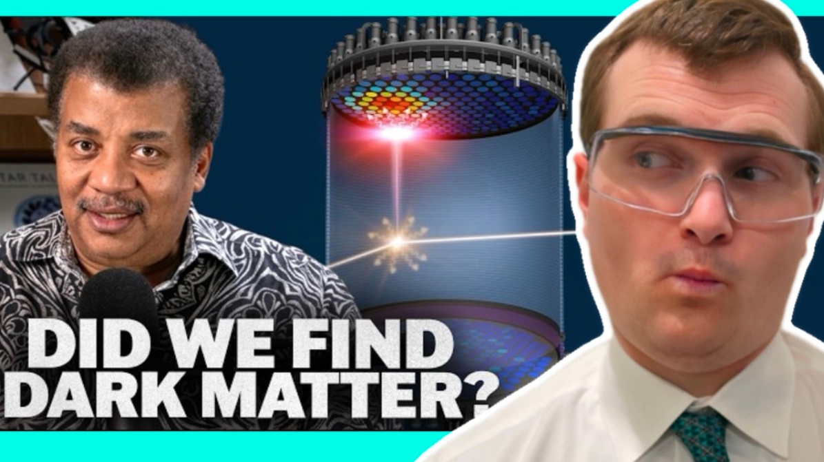 Have scientists finally discovered dark matter? Nuclear engineer reacts ...